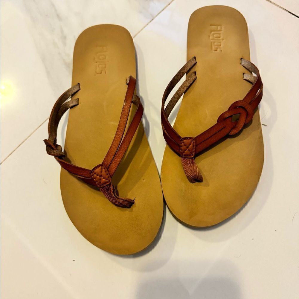 Flojos flip flops #12 - Picture 2 of 5